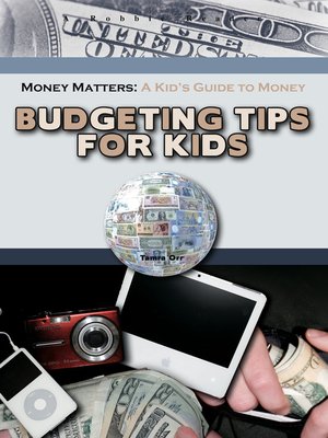 cover image of Budgeting Tips for Kids